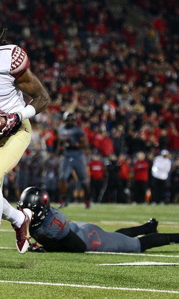 Not so fast: FSU pulls off another second-half escape to beat Louisville